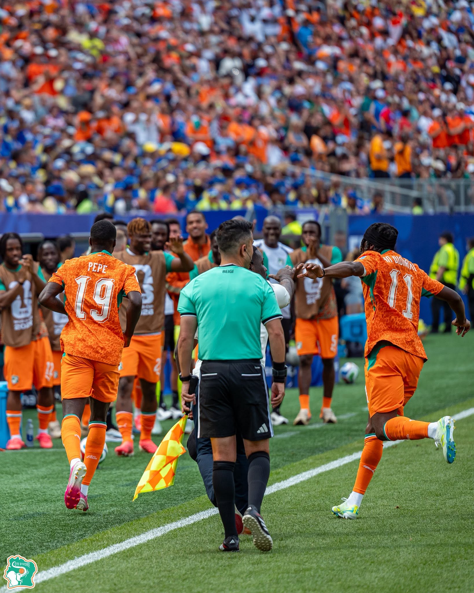 Mondial 2026 | Côte d’Ivoire–Curaçao
