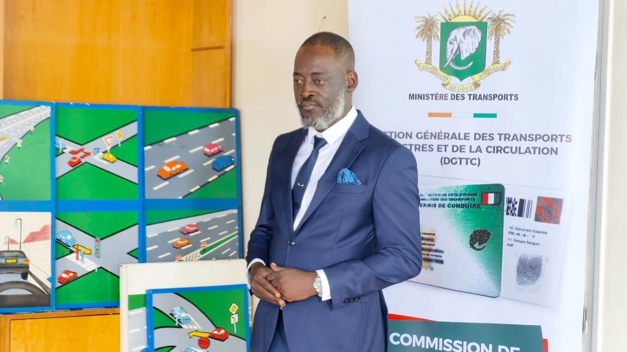 Sécurité routière :