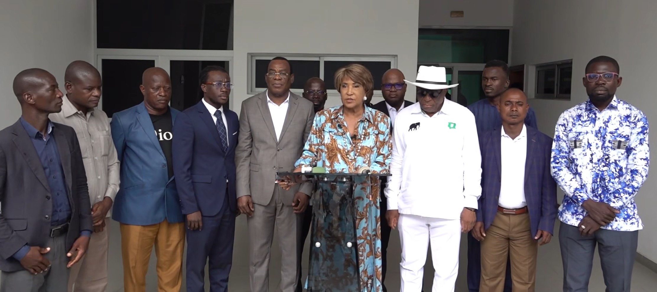 Présidentielle du 25 octobre prochain