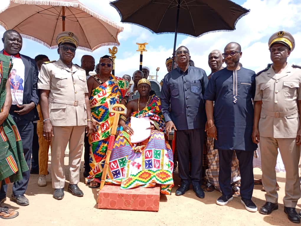 Gontougo | Présidentielle 2025