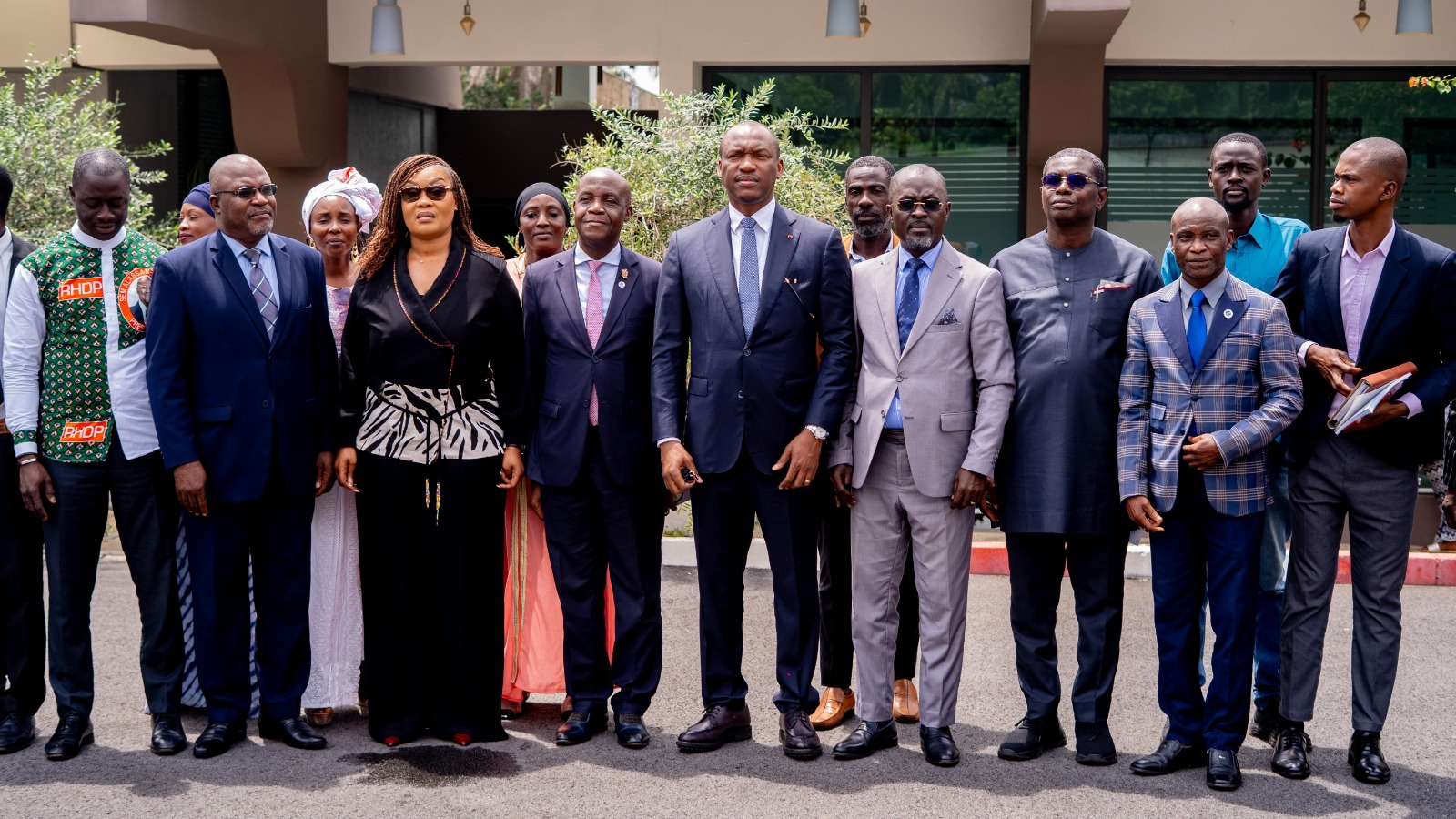 Présidentielle 2025| Victoire d’Alassane Ouattara