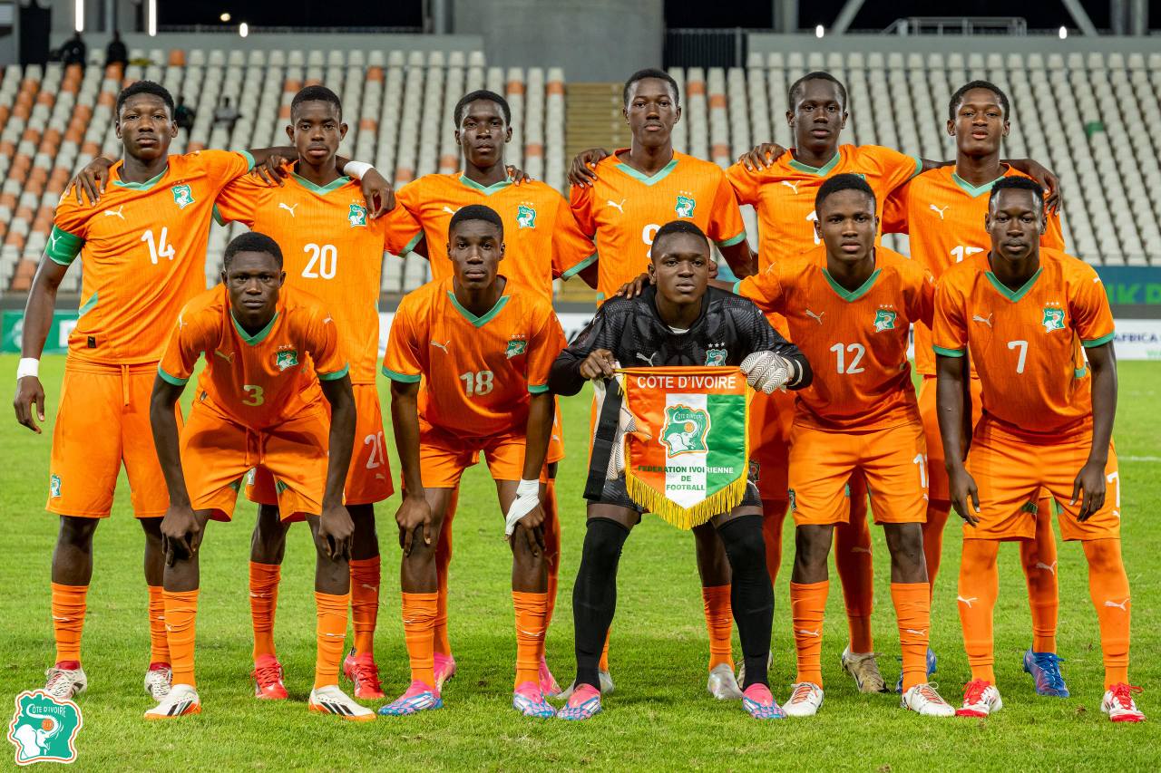 Tournoi qualificatif CAN 2026| UFOA-B 2025