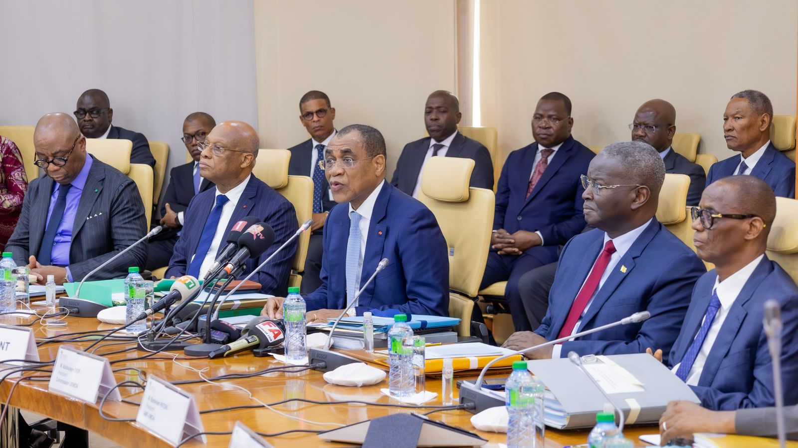 UEMOA| Développement économique