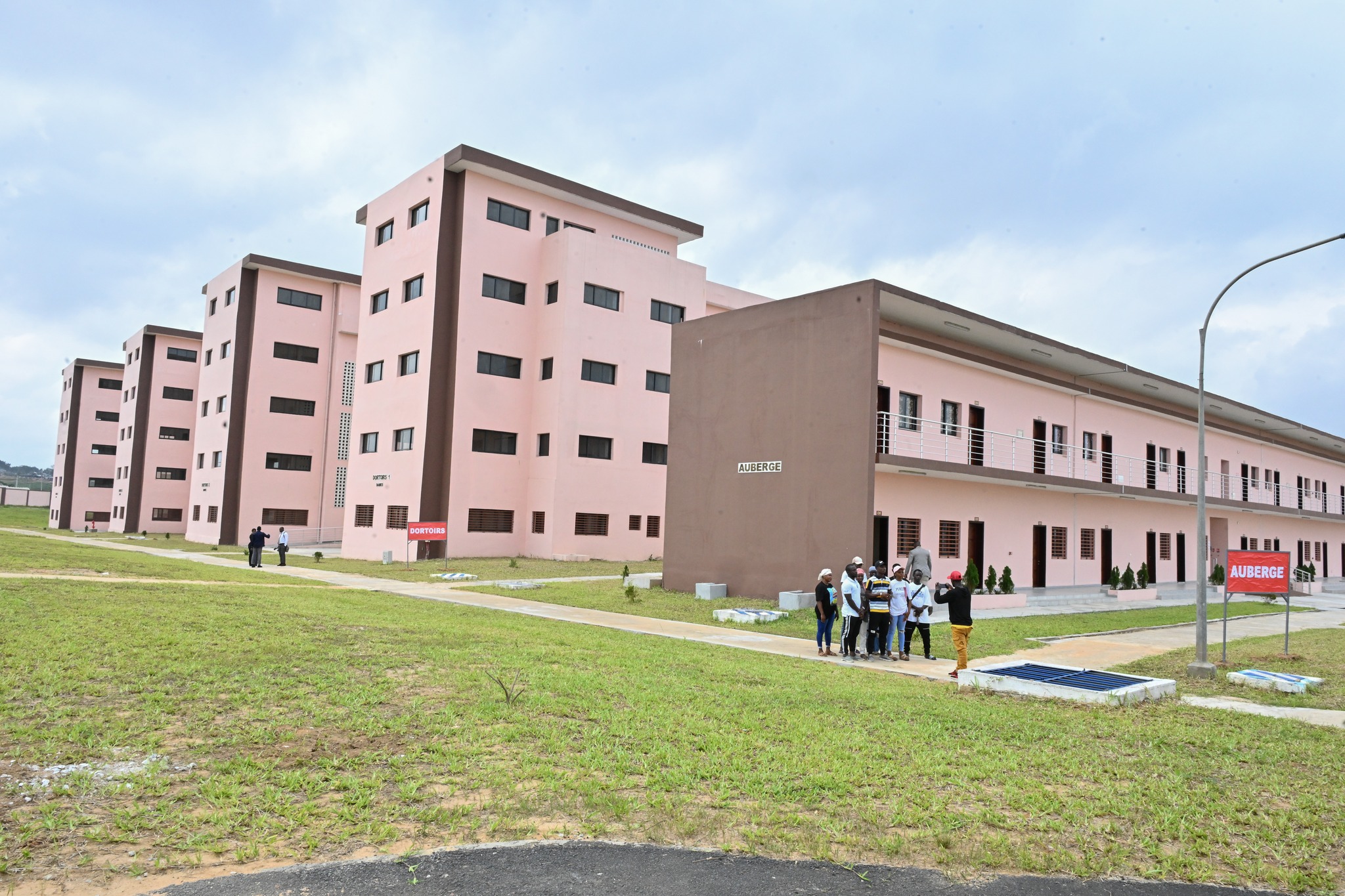 Education-Formation| Ouverture du CAFOP d’Anyama