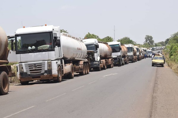 Mali| Approvisionnement en carburant: