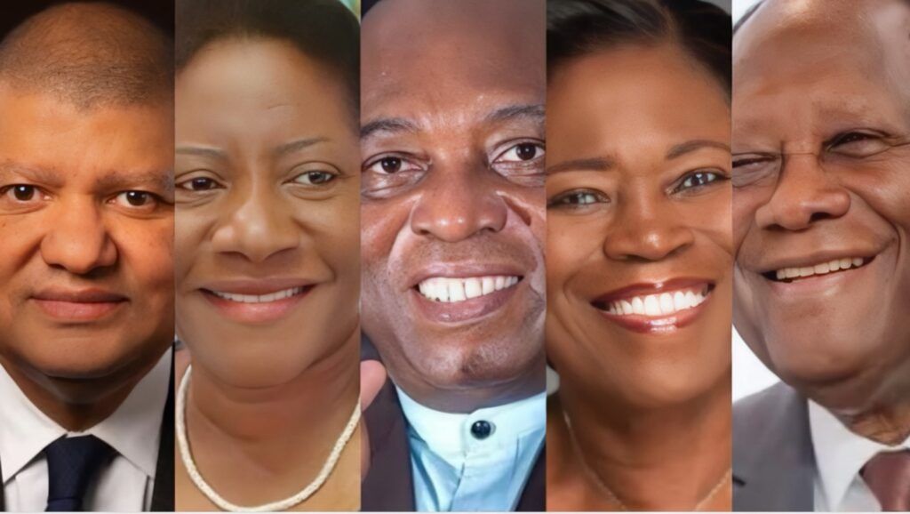 Election du Président de la République