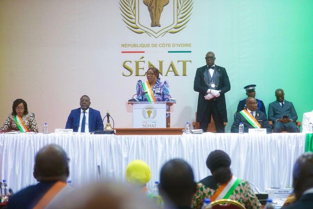 Sénat| A l’ouverture de la 2e session ordinaire