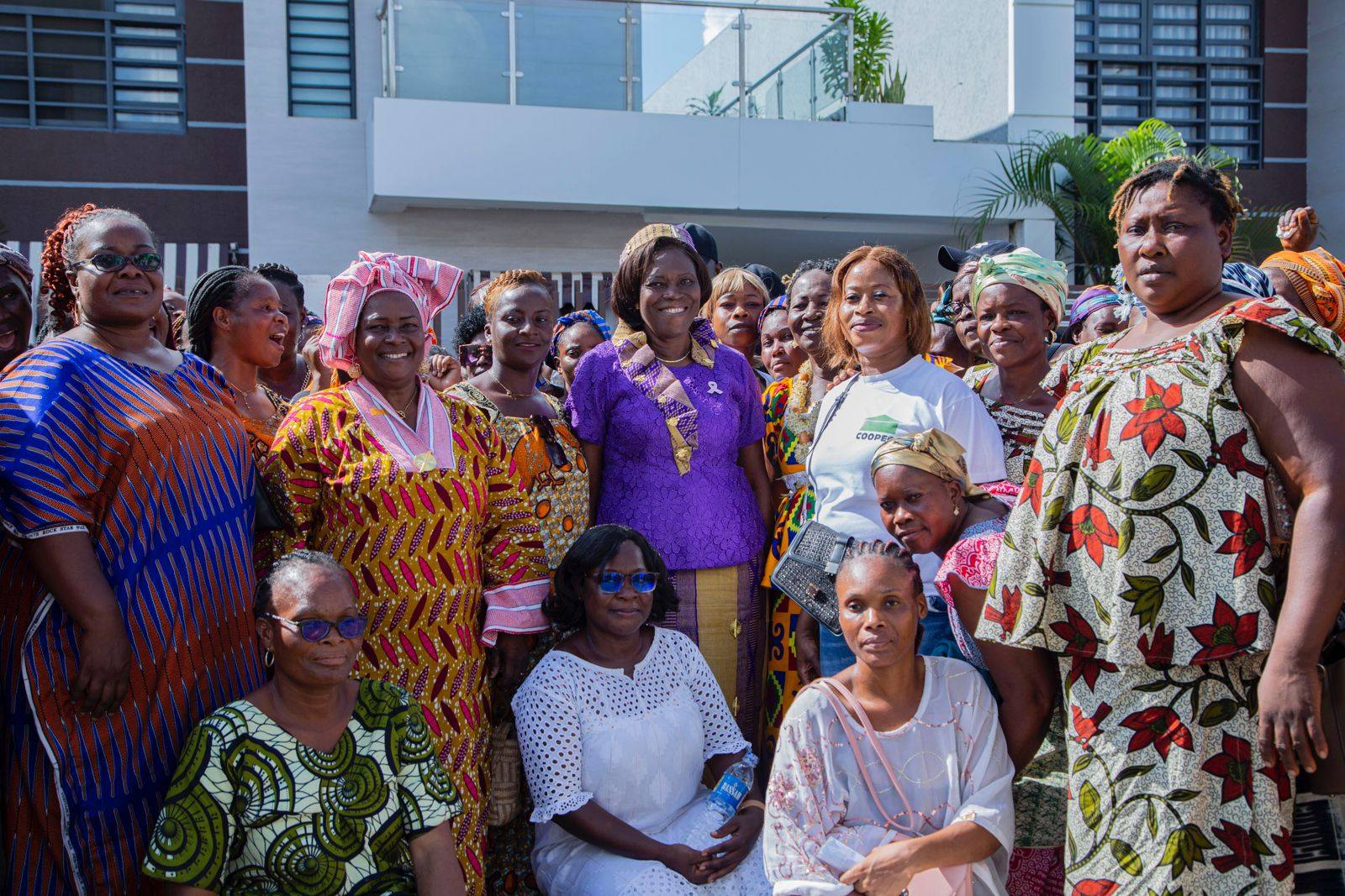 Campagne Présidentielle 2025| Depuis Bouaflé