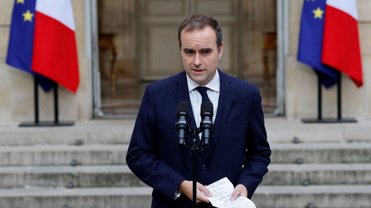 France| Constitution du nouveau Gouvernement