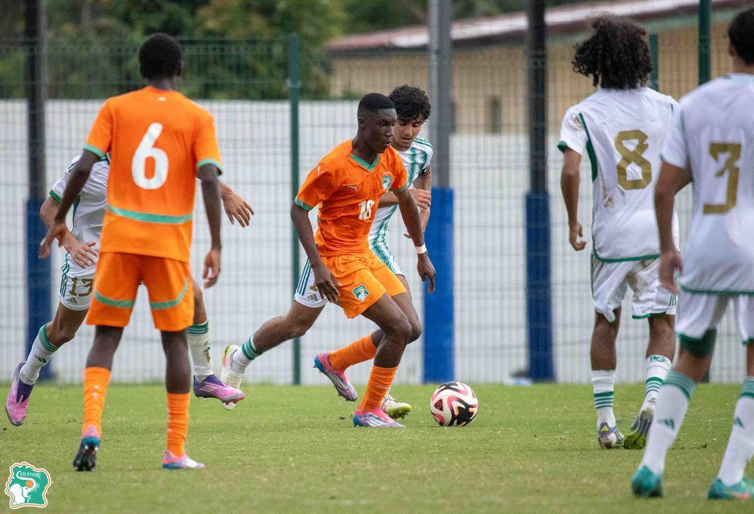 Football| Matchs amicaux inter u17