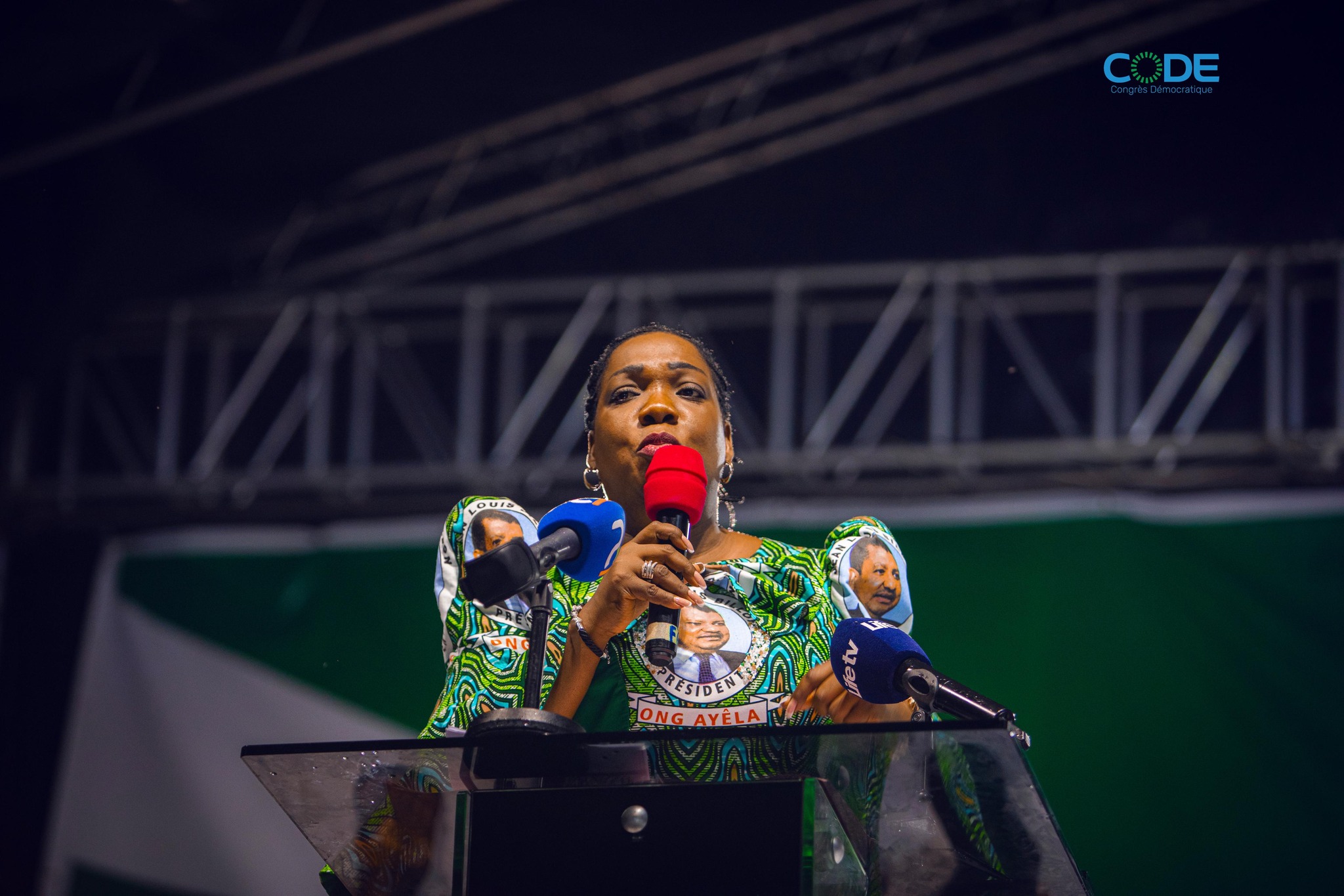 Campagne Présidentielle| A Agbaou, département d’Akoupé