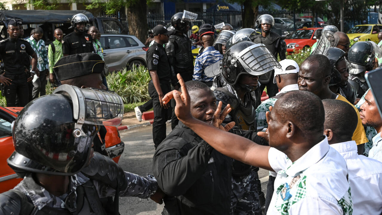 Interdiction de marche| Après la dispersion de leurs militants