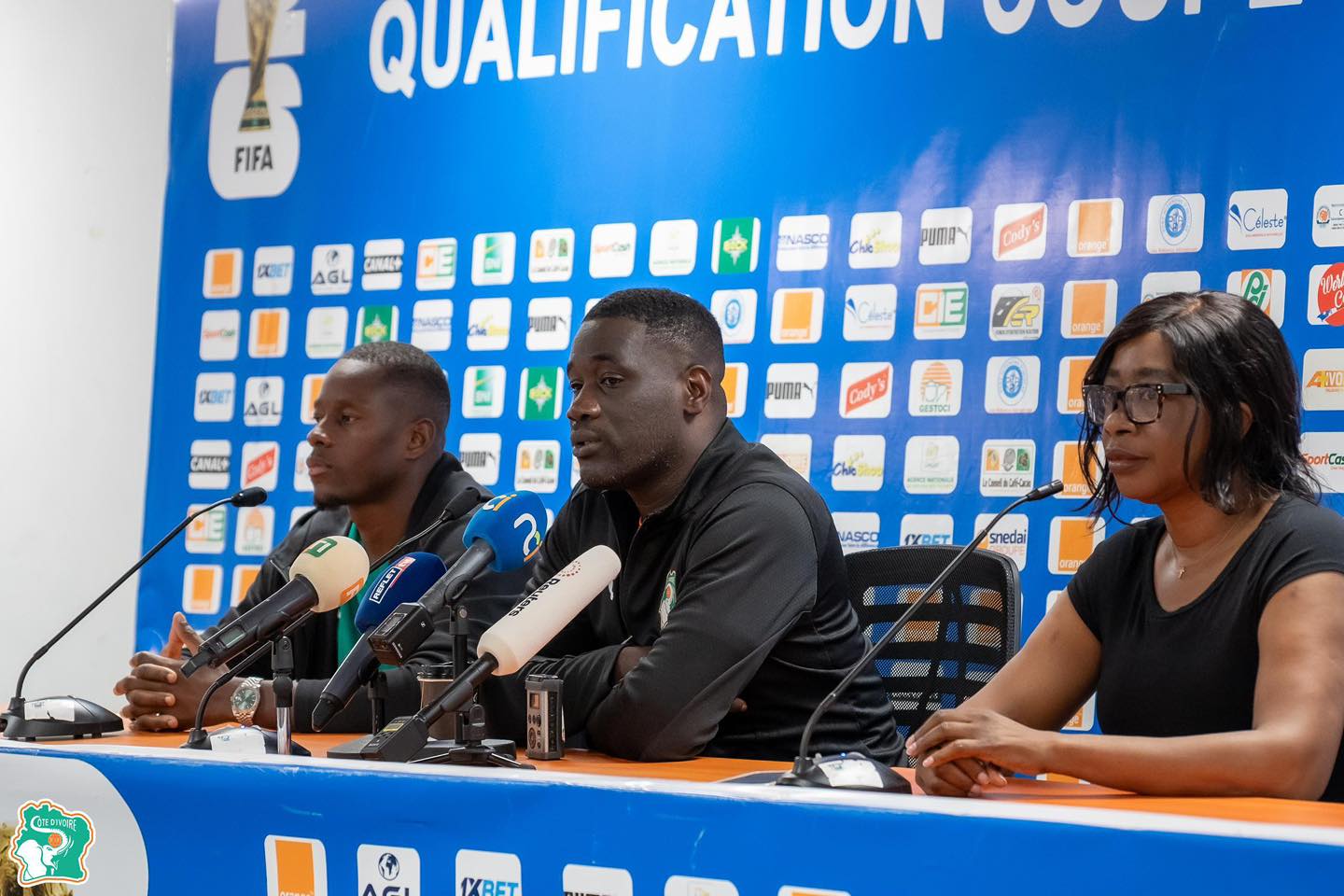 Eliminatoires Mondial 2026 Zone Afrique|10e journée