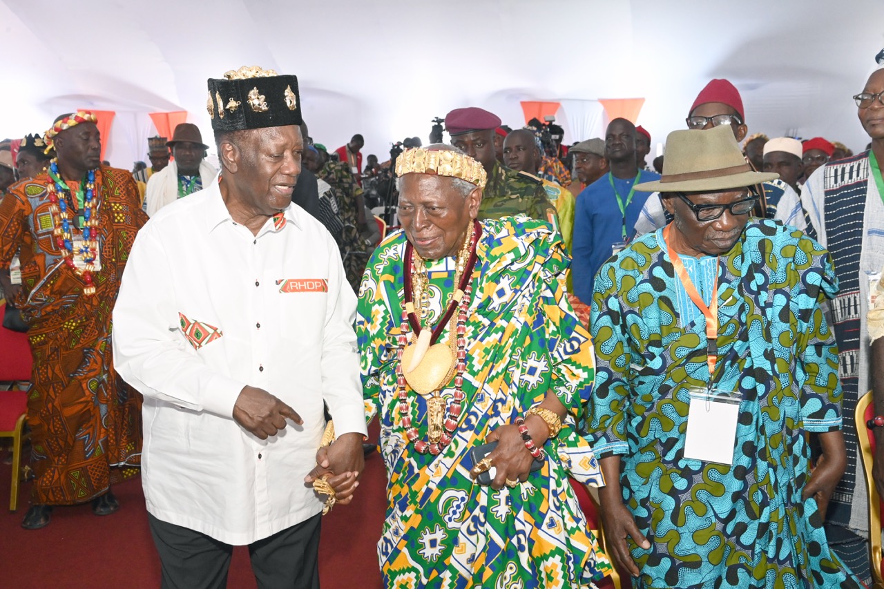 Paix, sécurité, stabilité et développement