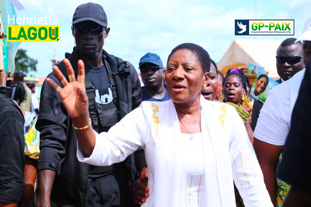 Election Présidentielle 2025 :