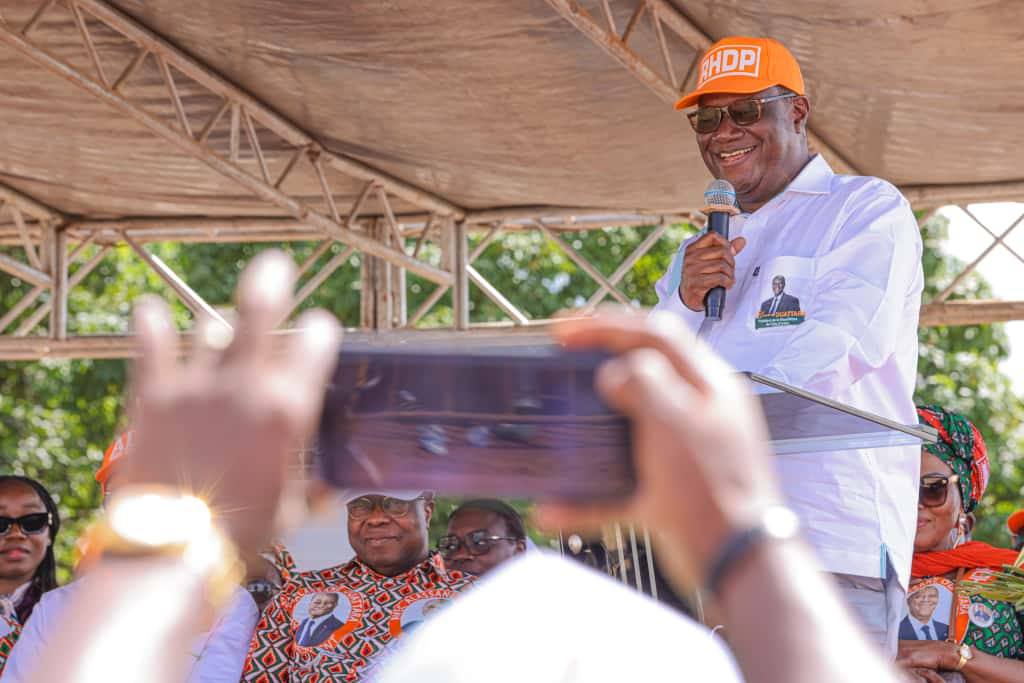 Campagne présidentielle| Face aux critiques de l’opposition