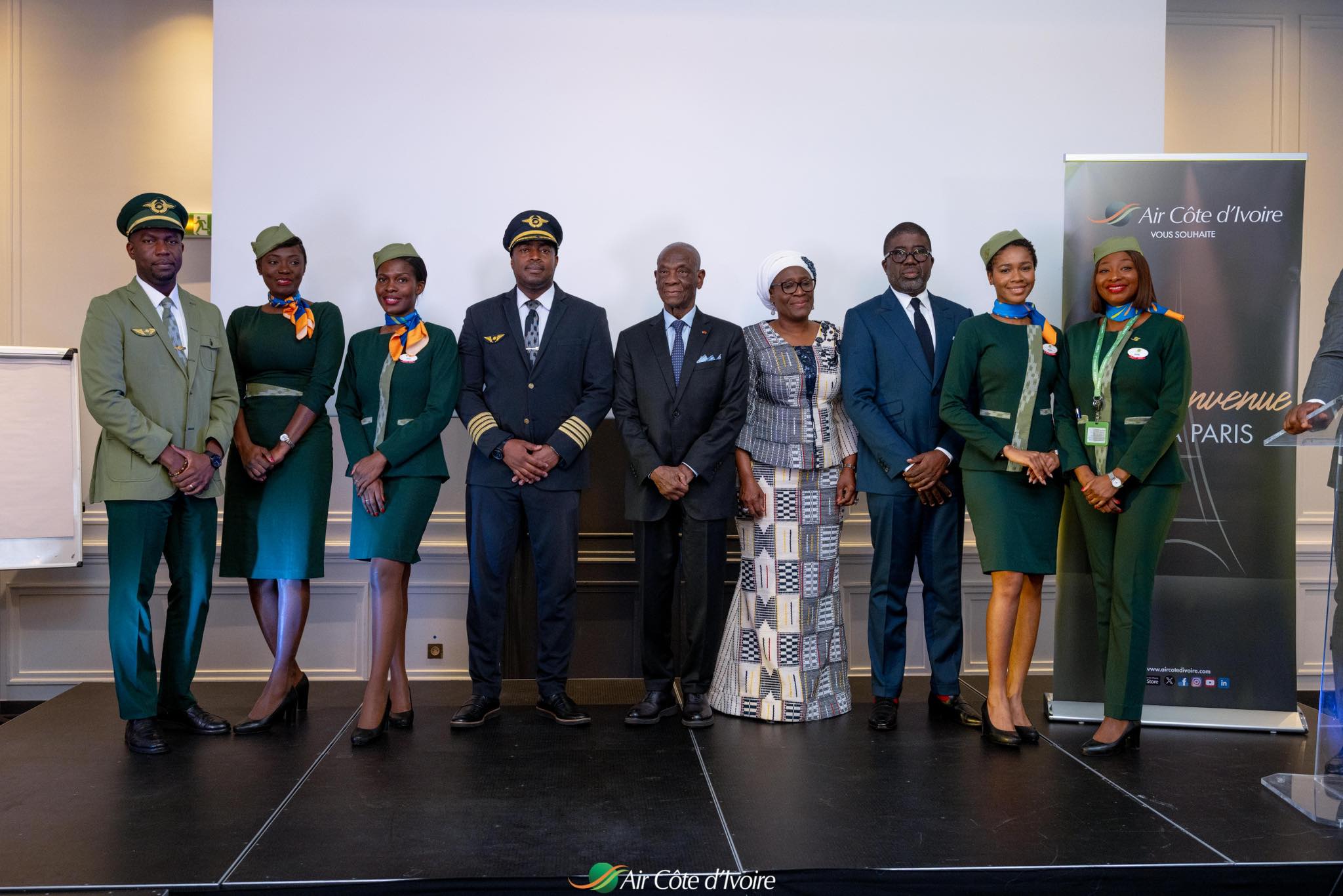 Transport aérien| Début des longs courriers