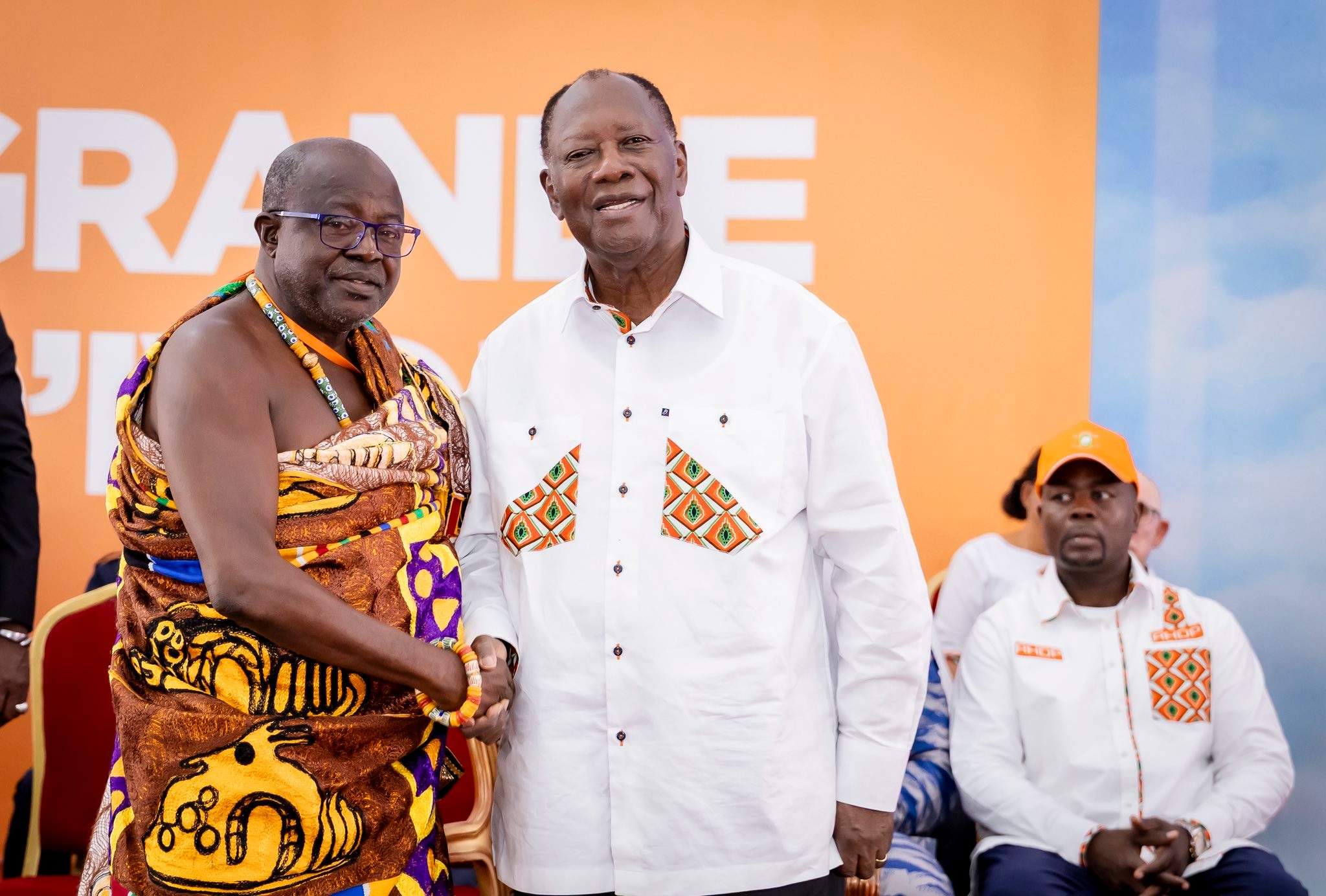 Présidentielle 2025| A Bondoukou