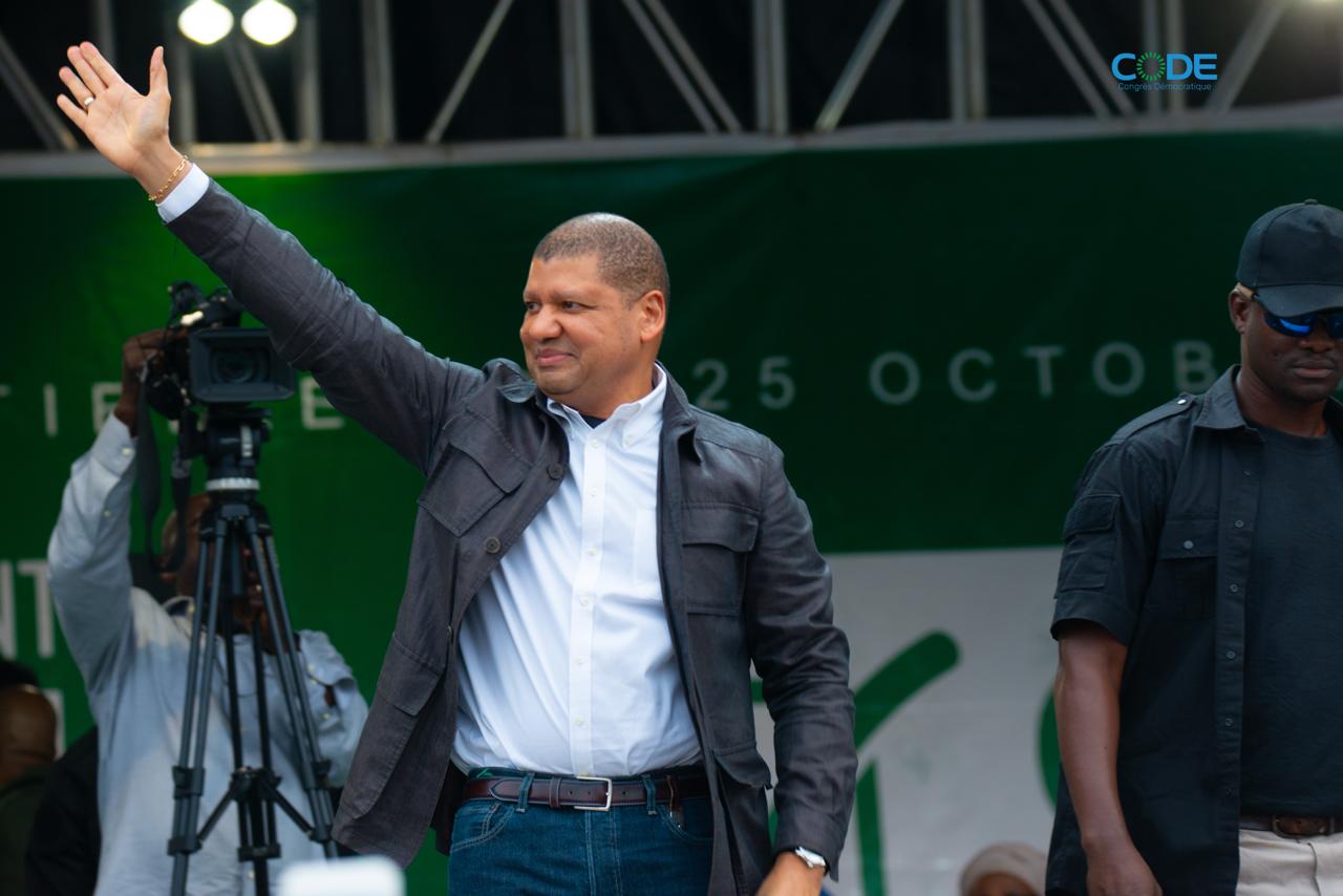 Présidentielle 2025| Jean-Louis Billon