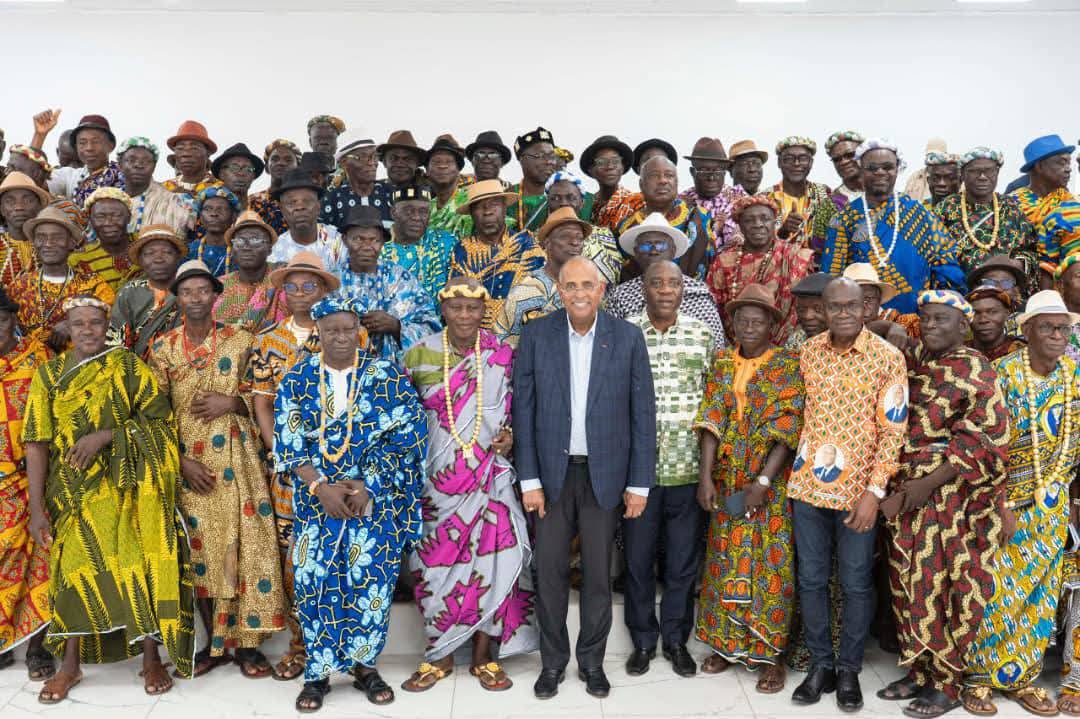 Région de la Mé| Manifestation du 11 octobre