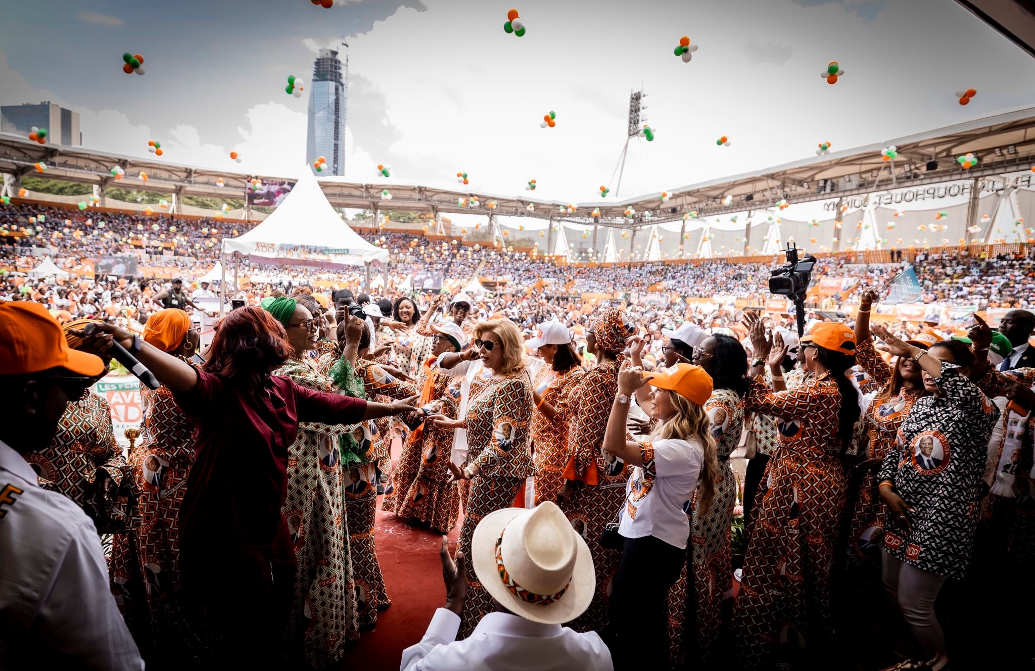 Campagne Présidentielle 2025