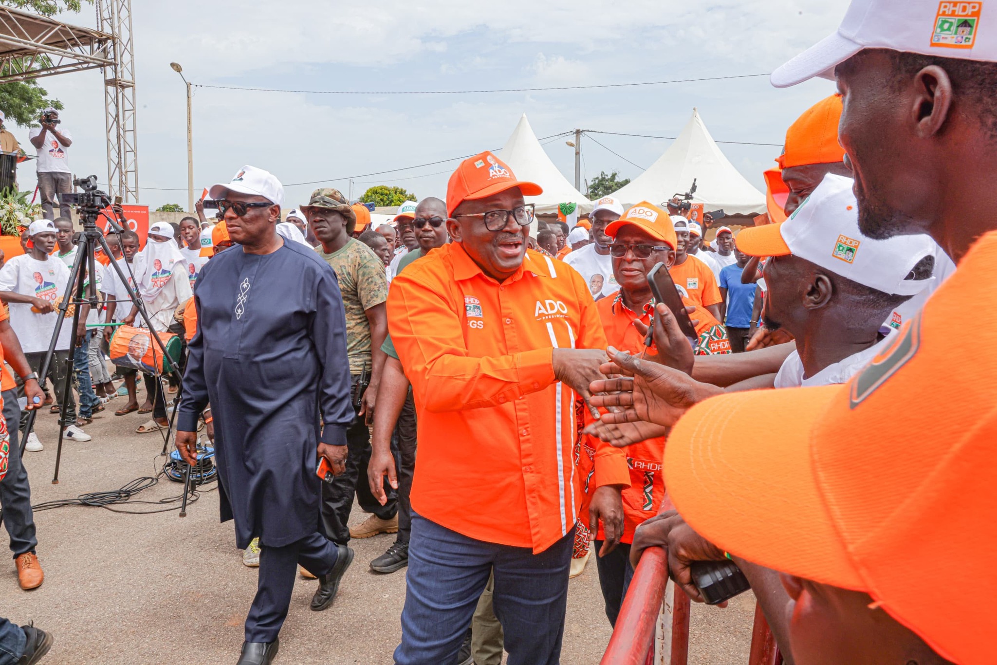 Dossier| Présidentielle 2025| En ordre de bataille au Nord