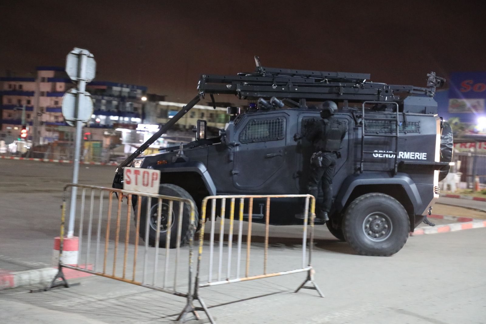 Sécurité| Agboville