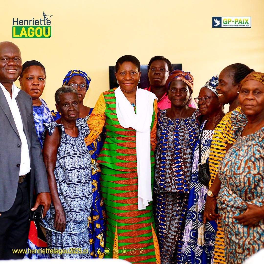 Présidentielle 2025| En campagne à Korhogo