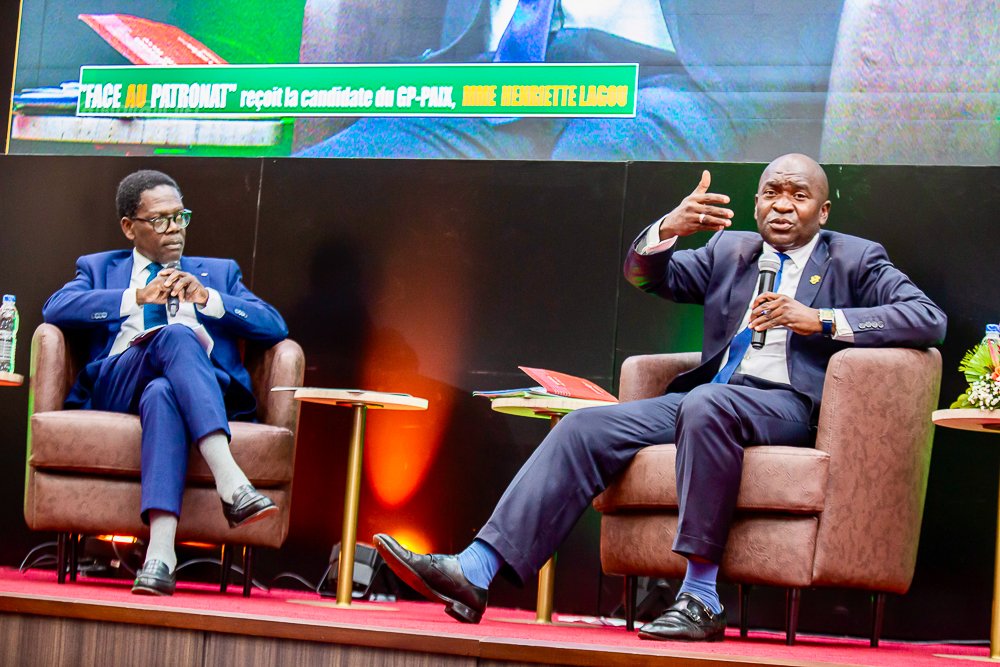 Présidentielle 2025| Face au Patronat