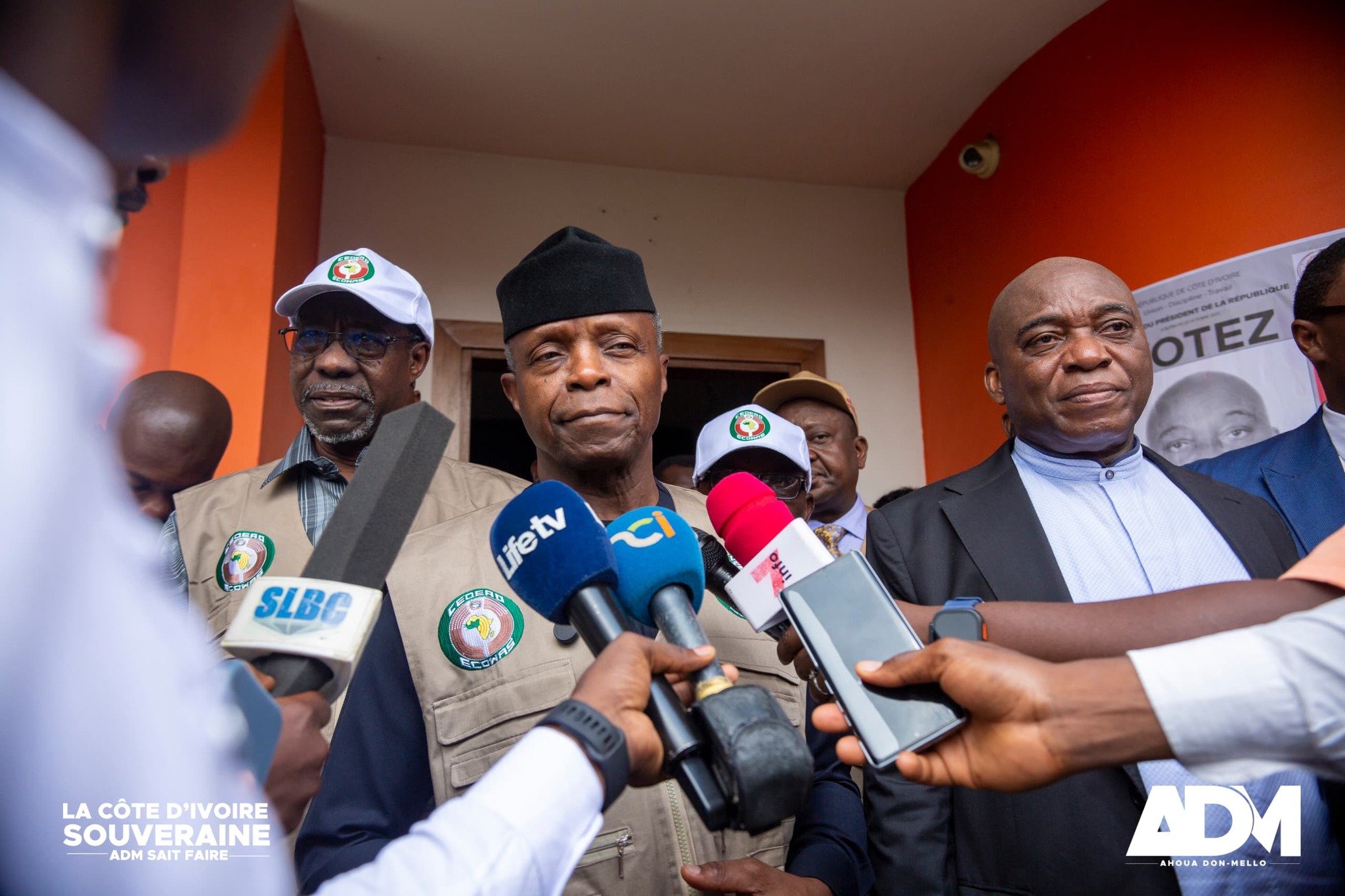 Présidentielle 2025| A quelques jours du scrutin