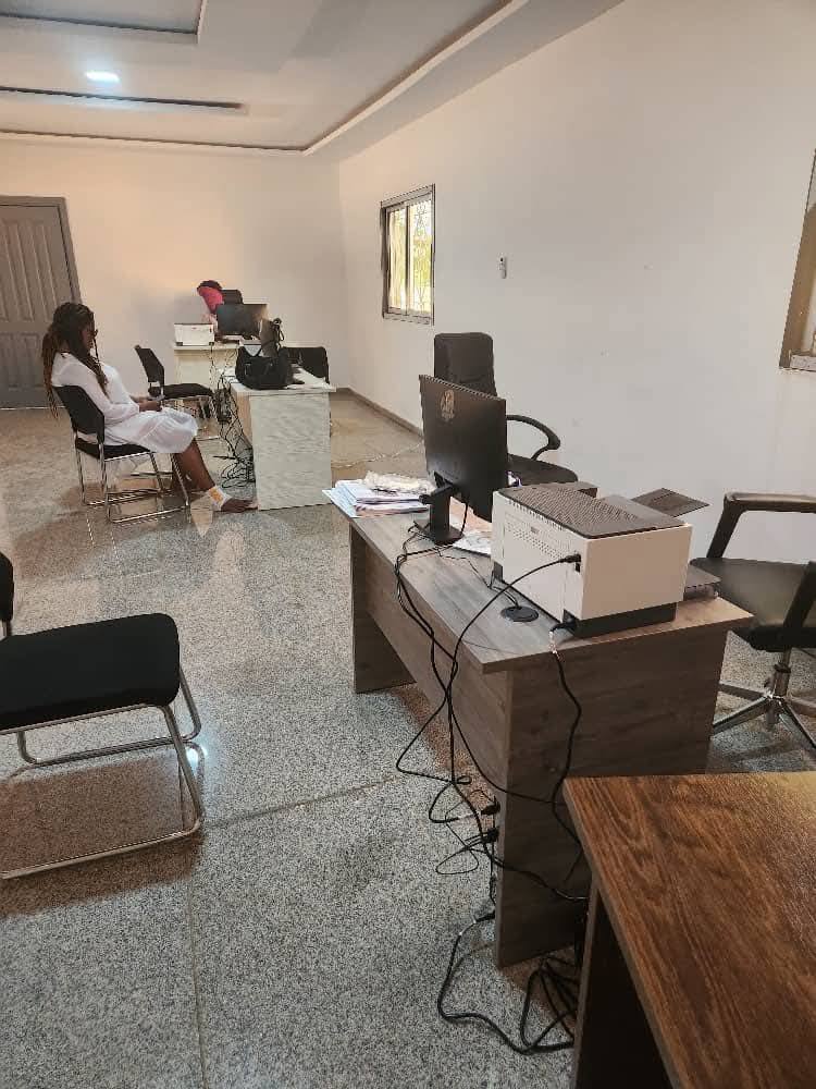 Présidentielle 2025 | 48H après avoir été saccagé