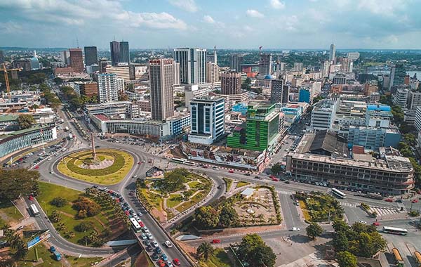 Présidentielle 2025| Meeting du RHDP