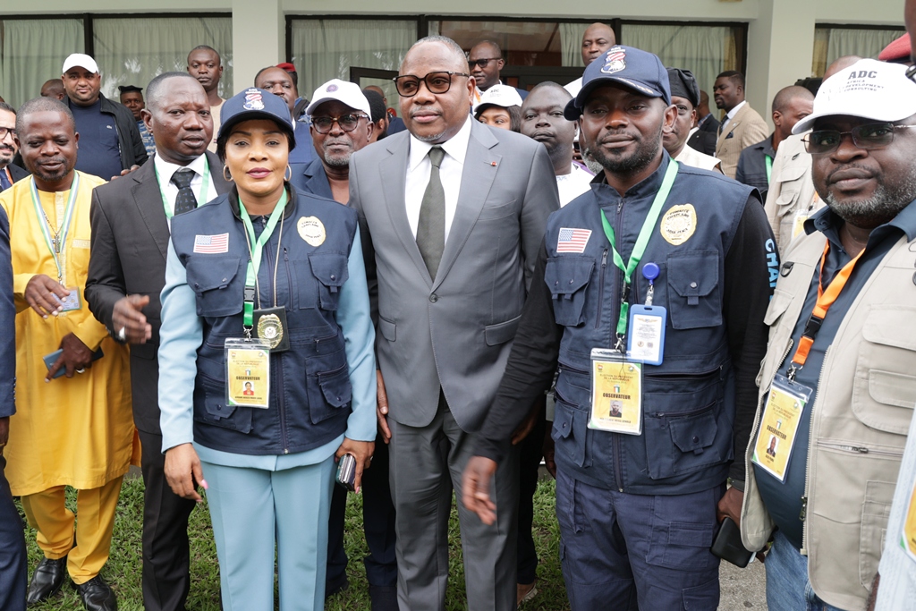 Scrutin présidentiel| Missions d’observation