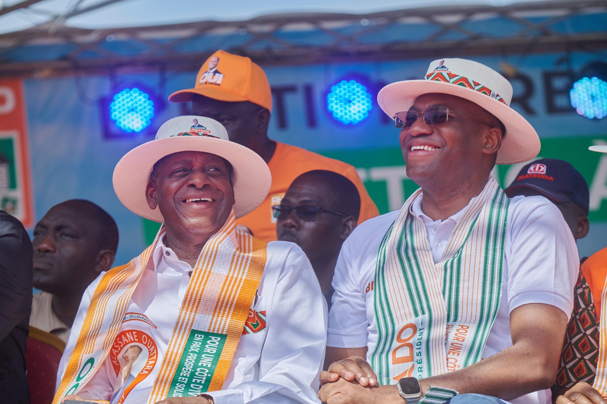 Présidentielle 2025| Fin de campagne