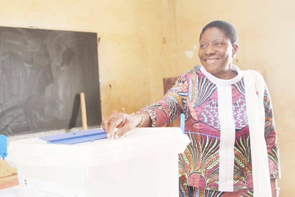 Présidentielle 2025 | Après son vote