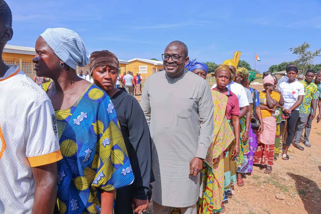 Présidentielle 2025 | Fin du vote