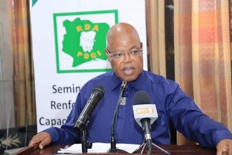 PDCI-RDA| Interpellation du conseiller spécial de Thiam :