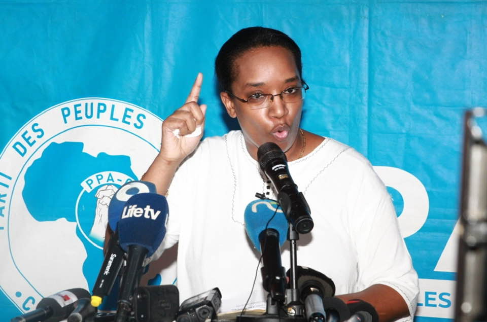 Présidentielle | Qualifiant le scrutin de braquage électorale