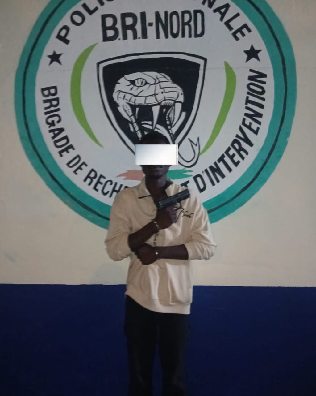 Lutte contre le grand banditisme