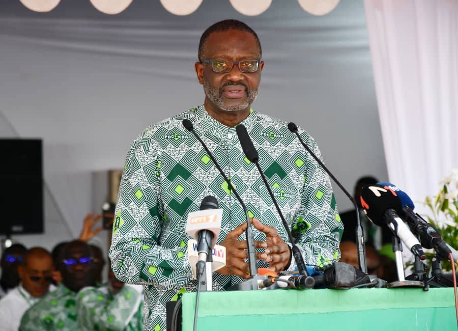 Législatives du 27 décembre prochain