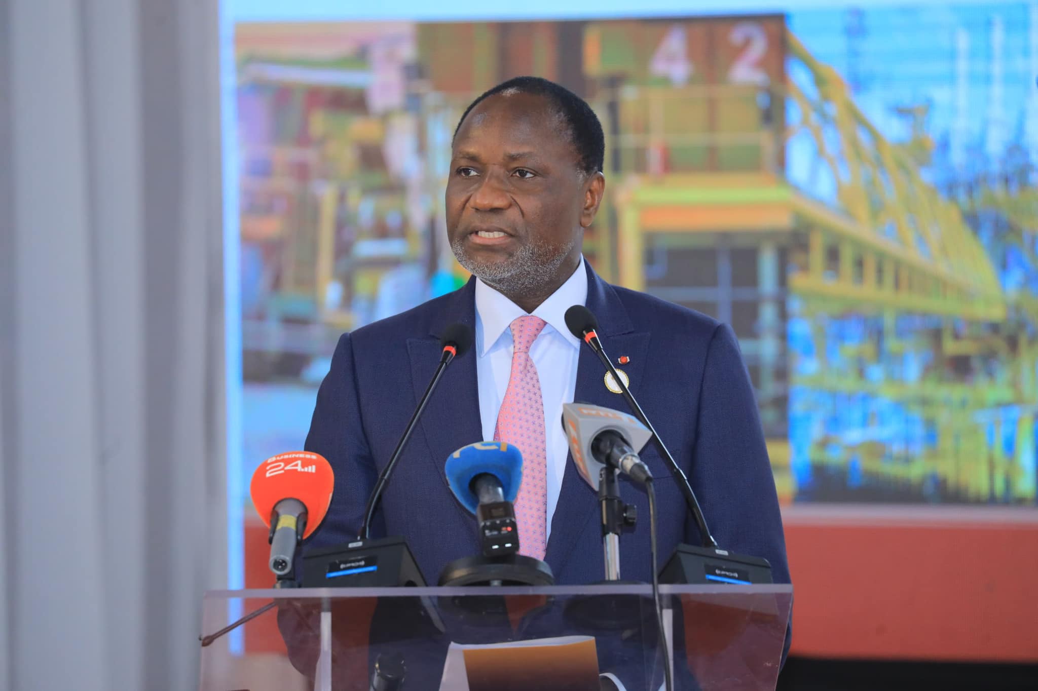 Mamadou Sangafowa-Coulibaly