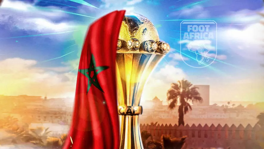 Football |Coupe d’Afrique des Nations au Maroc