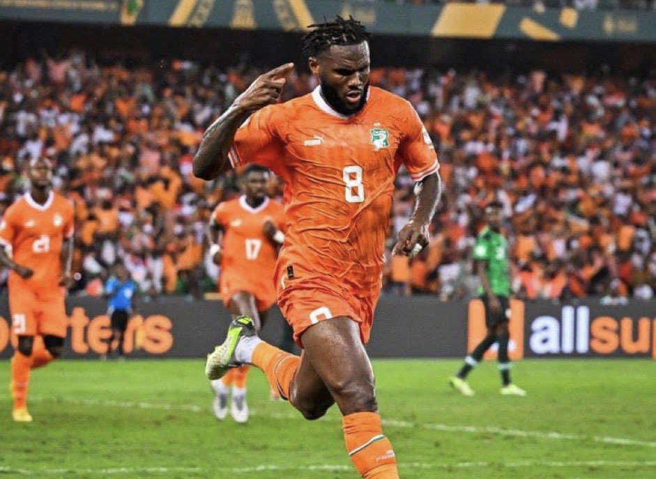Ballon d’Or africain 2025| Absence de Franck Kessié