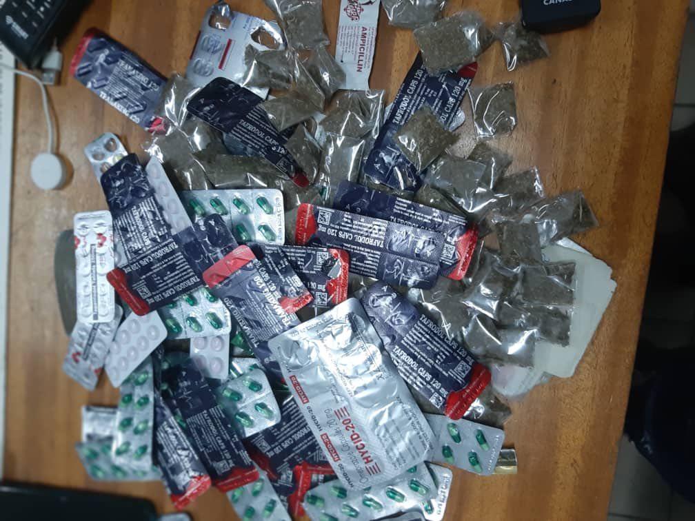 Opération Épervier | Lutte contre le trafic de stupéfiants