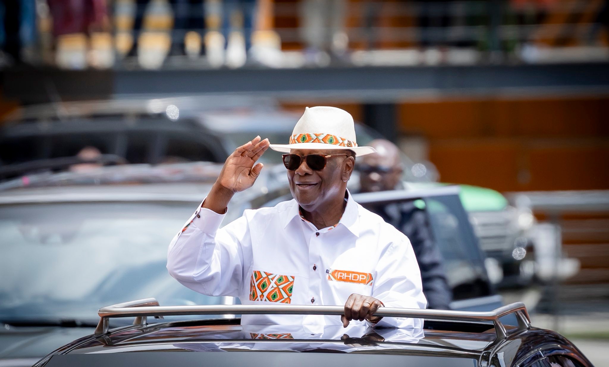 Résultats définitifs de la présidentielle du 25 octobre