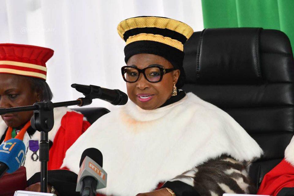 Présidentielle du 25 octobre 2025 | Résultats définitifs