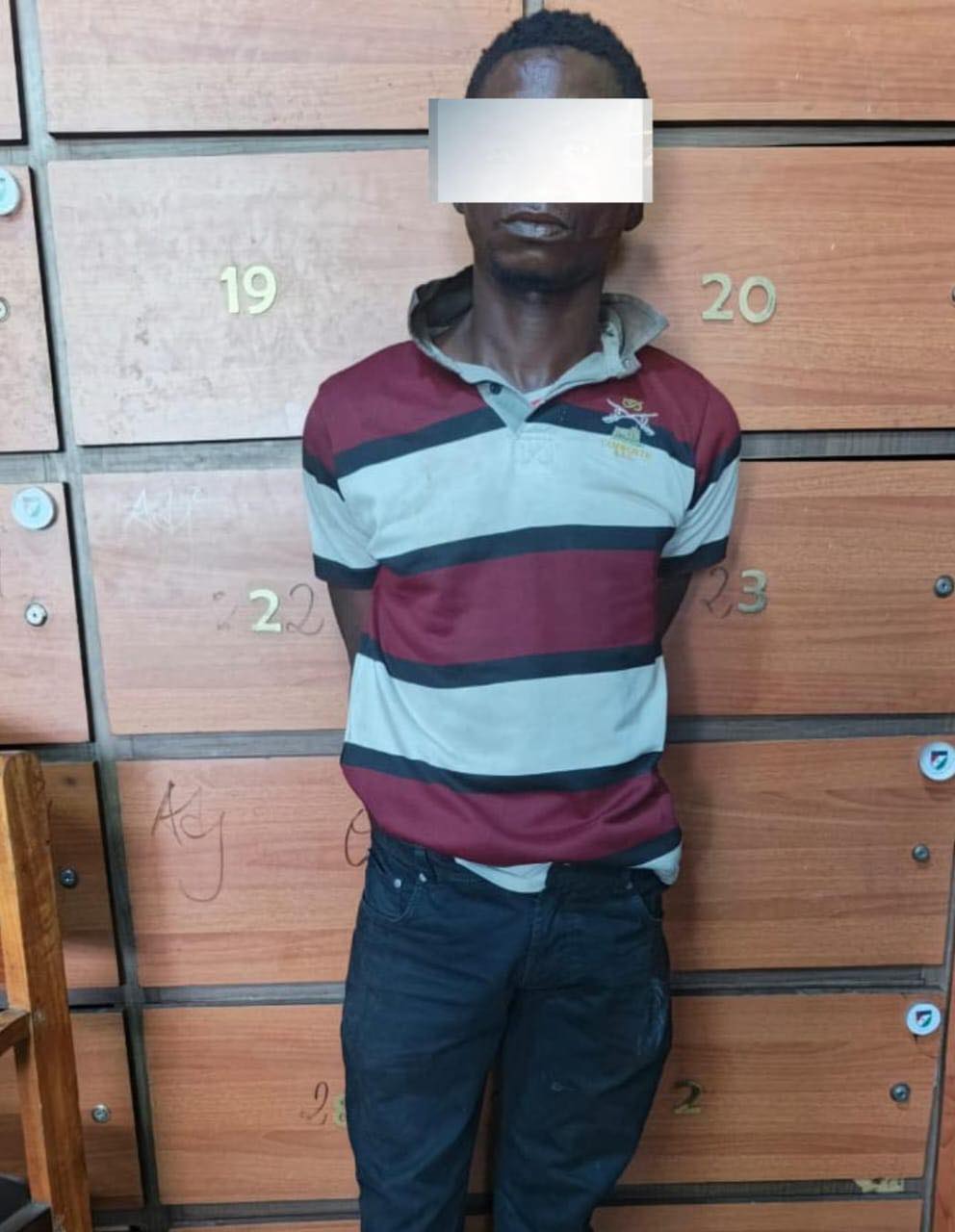 Sécurité urbaine | En pleine commune du Plateau