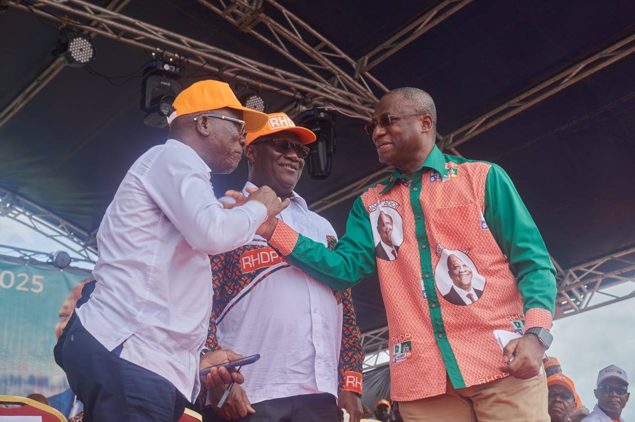 Législatives du 27 décembre prochain | Gbêkê :