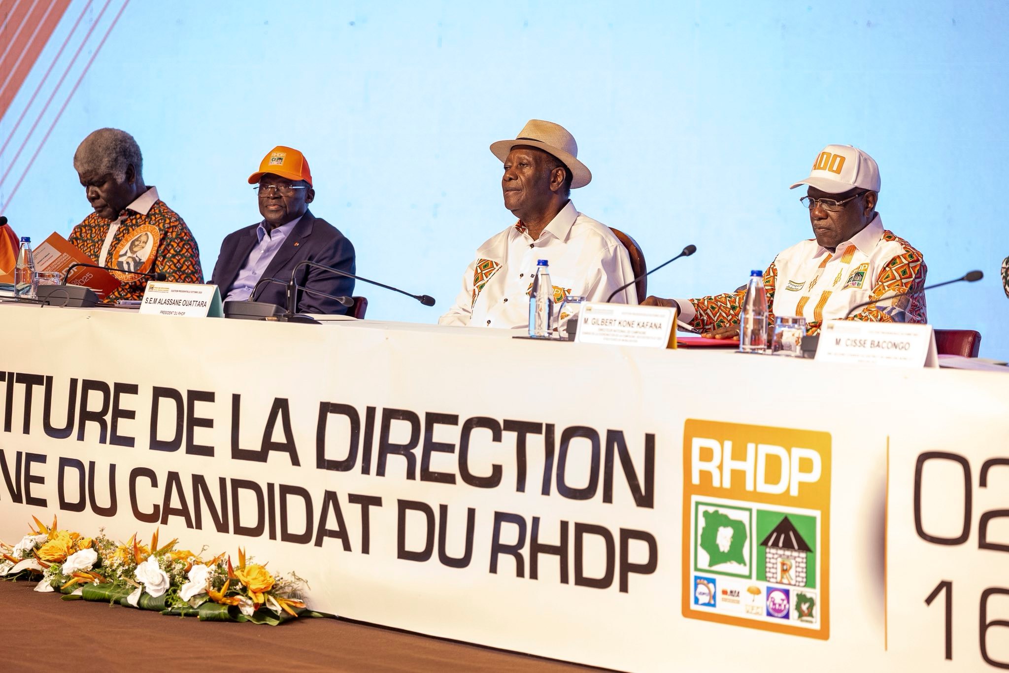 Législatives du 27 décembre