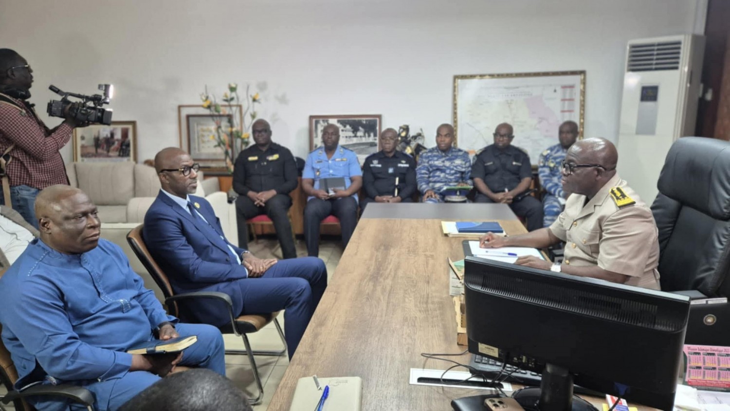 Marche du PPA-CI | Prévue se tenir le 8 novembre